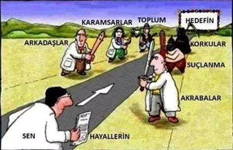 Dünyayı Değiştirmek Kendini Değiştirmekten Geçer