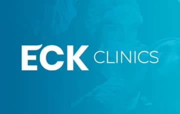 ECK Clinics logosu