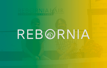 Rebornia logosu