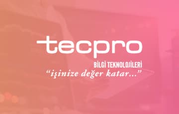 Tecpro logosu